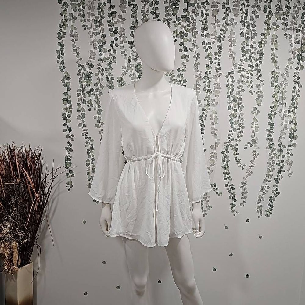 NWOT Show Me Your MuMu Roxy Romper - Picture 3 of 10
